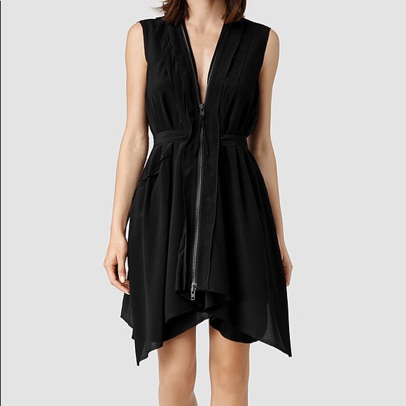 all saints lewis dress